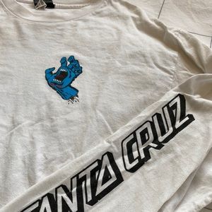 Santa Cruz long sleeve shirt
